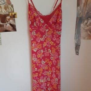 Slip dress